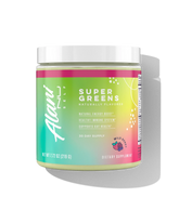 super greens - wild berry