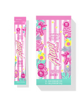 energy sticks - cotton candy