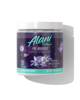 pre-workout - cosmic stardust