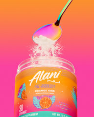 pre-workout - orange kiss