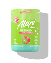 pre-workout+ - kiwiberry