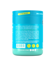 pre-workout+ - blue slush
