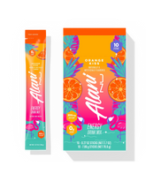 energy sticks - orange kiss