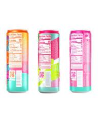 energy variety pack - sunshine mix