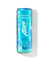 energy drink - blue slush