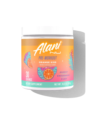 pre-workout - orange kiss