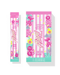 energy sticks - cotton candy