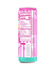 energy drink - cotton candy