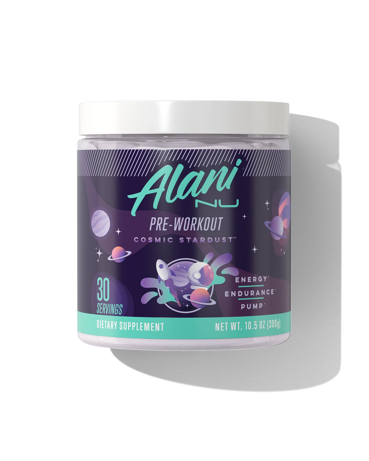 pre-workout - cosmic stardust