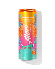 energy drink - orange kiss