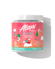 pre-workout - strawberry sunrise