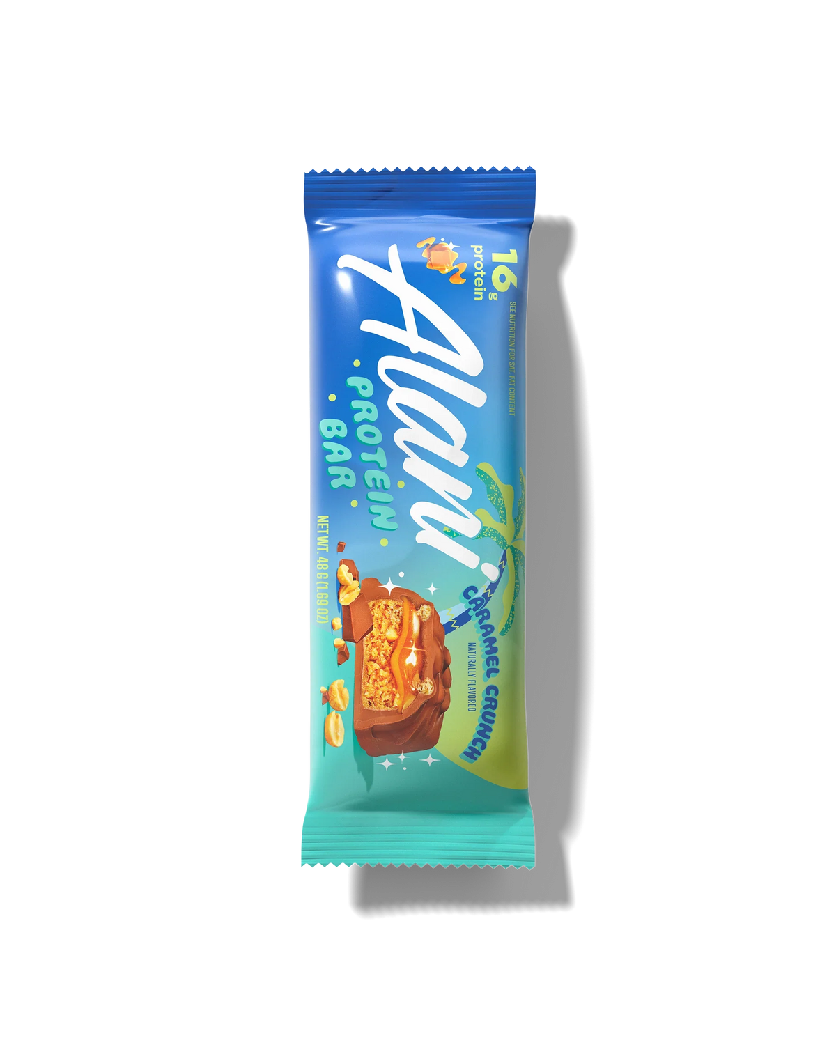 protein bar - caramel crunch