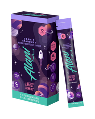 energy sticks - cosmic stardust