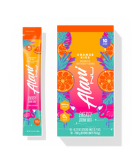 energy sticks - orange kiss