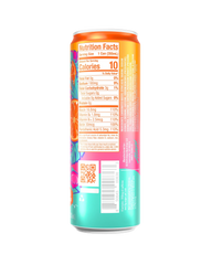 energy drink - orange kiss