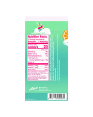 energy sticks - sherbet swirl