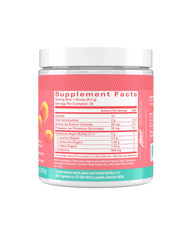 bcaa - sour peach rings
