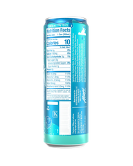 energy drink - blue slush