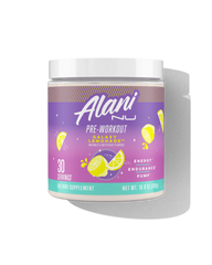 pre-workout - galaxy lemonade