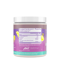 pre-workout - galaxy lemonade
